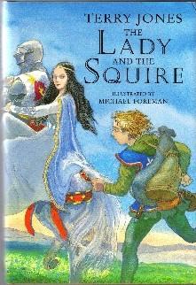 Imagen del vendedor de The Lady and the Squire a la venta por Dandy Lion Editions