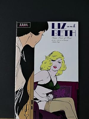 Seller image for Liz And Beth, #2 of 4 for sale by Tree Frog Fine Books and Graphic Arts