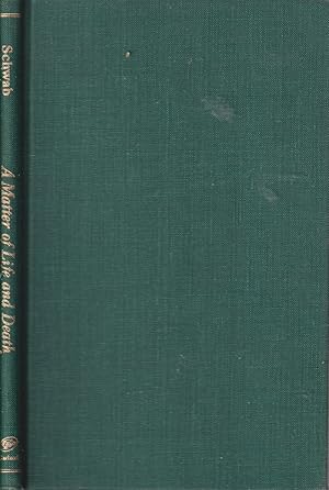 Immagine del venditore per A Matter Of Life And Death: Vital Biographical Facts About Selected American Artists venduto da Jonathan Grobe Books