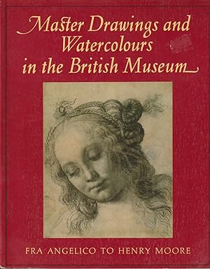 Seller image for Master Drawings And Watercolours In The British Museum for sale by Jonathan Grobe Books