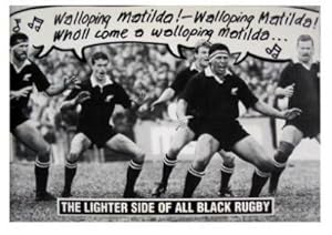 The Lighter Side of All Black Rugby