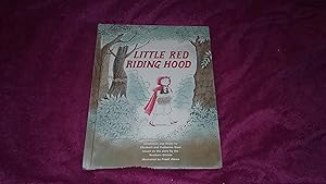 Seller image for LITTLE RED RIDING HOOD for sale by Betty Mittendorf /Tiffany Power BKSLINEN