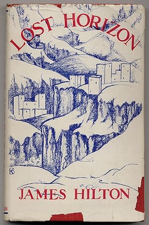 Seller image for Lost Horizon for sale by Between the Covers-Rare Books, Inc. ABAA