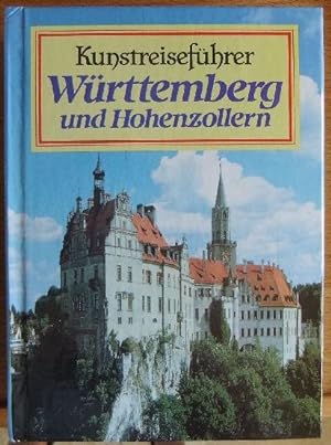 Kunstreiseführer Württemberg und Hohenzollern. begr. von. Unter Mitw. von Hans Christ ; Hans Kaib...