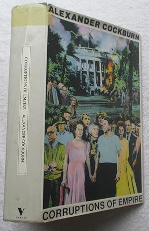 Bild des Verkufers fr Corruptions of Empire: Life Studies and the Reagan Era zum Verkauf von Glenbower Books