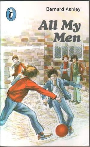 Seller image for All my Men for sale by The Children's Bookshop