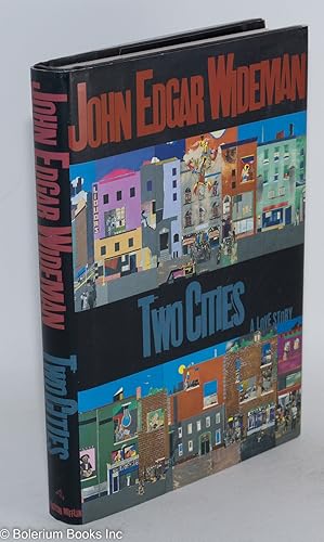 Seller image for Two cities for sale by Bolerium Books Inc.