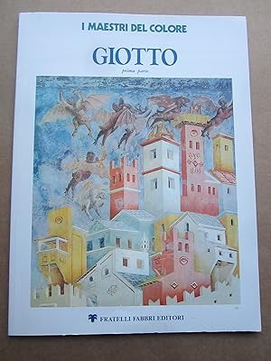 Giotto, First Part (complete in itself)