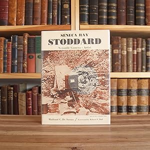 Seller image for Seneca Ray Stoddard: Versatile Camera Artist for sale by Popeks Used and Rare Books, IOBA