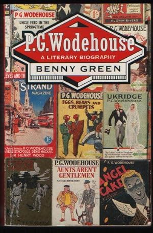 P. G. Wodehouse a Literary Biography