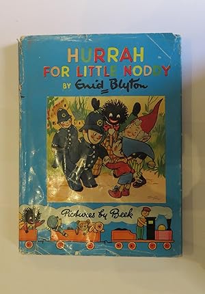 Seller image for Hurrah for Little Noddy for sale by St Marys Books And Prints