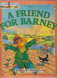 Seller image for A Friend For Barney Tales from Faraway Farm for sale by HORSE BOOKS PLUS LLC