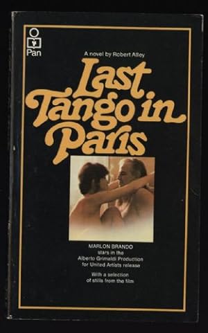 Seller image for Last Tango In Paris for sale by Sapience Bookstore