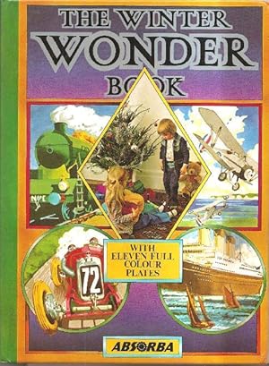 The Winter Wonder Book with Eleven Full Colour Plates