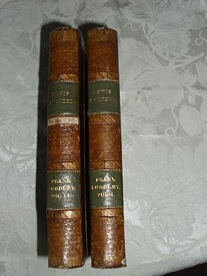 Lewis Arundel or The Railroad of Life (2 volumes)