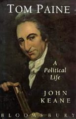 Seller image for Tom Paine: A Political Life for sale by Alpha 2 Omega Books BA