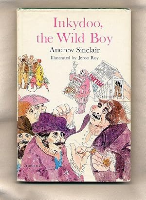 Seller image for Inkydoo, the Wild Boy for sale by Little Stour Books PBFA Member