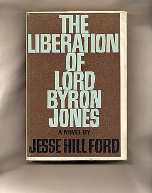 Bild des Verkufers fr The Liberation of Lord Byron Jones zum Verkauf von Little Stour Books PBFA Member