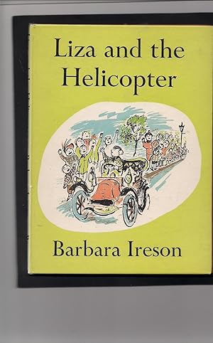 Seller image for Liza and the Helicopter for sale by Beverly Loveless