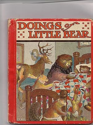 Seller image for Doings of Little Bear for sale by Beverly Loveless