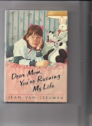 Immagine del venditore per Dear Mom, You're Ruining My Life venduto da Beverly Loveless