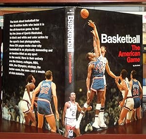 Seller image for BASKETBALL THE AMERICAN GAME for sale by Rare Book Cellar