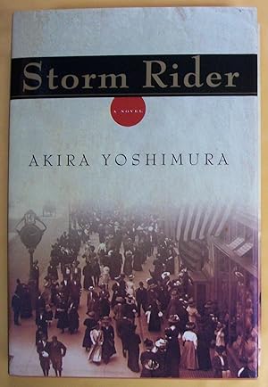 Seller image for Storm Rider for sale by Book Nook