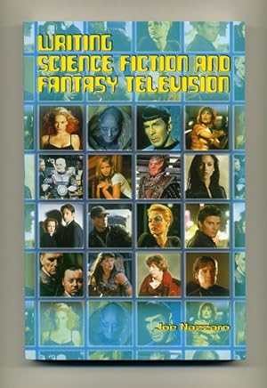Bild des Verkufers fr Writing Science Fiction and Fantasy Television zum Verkauf von George Longden
