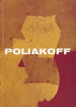 Bild des Verkufers fr Serge Poliakoff. Ausstellungskatalog. zum Verkauf von Antiquariat Kaner & Kaner GbR