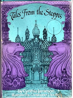 Imagen del vendedor de Tales From the Steppes a la venta por Dorley House Books, Inc.