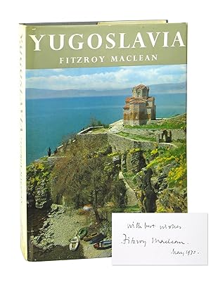 Yugoslavia [Signed by Maclean; Ambassador William Leonhart copy]