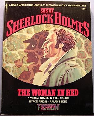 Son of Sherlock Holmes: The Woman in Red