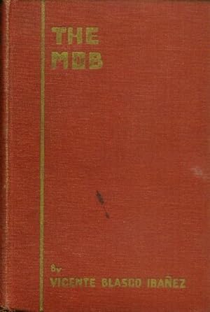 Seller image for The Mob "La Horda" for sale by Paperback Recycler