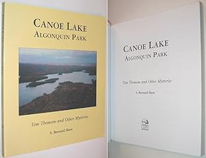 Image du vendeur pour Canoe Lake, Algonquin Park : Tom Thomson and Other Mysteries mis en vente par Alex Simpson