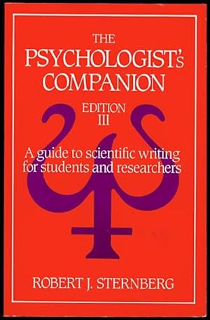 The Psychologists' s Companion: Edition III