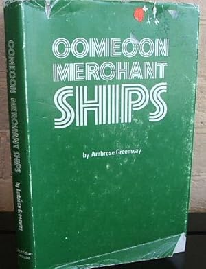 Seller image for Comecon Merchant Ships for sale by The Wild Muse