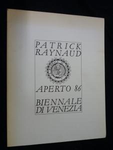 Seller image for Journaux de voyage, aperto 86, biennale di Venezia for sale by Abraxas-libris