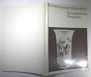 Bild des Verkufers fr Europisches Porzellan im Hetjens-Museum. Kataloge des Kunstmuseum Dsseldorf Band II. Keramik Band 1. zum Verkauf von Antiquariat Roland Ggler