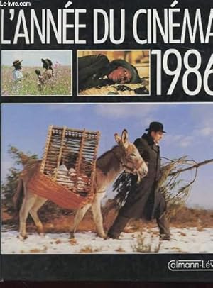 Seller image for L'ANNEE DU CINEMA 1986 N10 for sale by Le-Livre