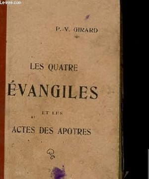 Seller image for LES QUATRE EVANGILES ET LES ACTES DES APOTRES. 6EME EDITION. for sale by Le-Livre