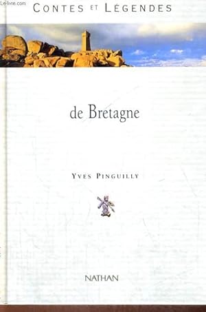 Seller image for CONTES ET LEGENDES DE BRETAGNE for sale by Le-Livre