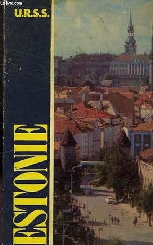 Seller image for ESTONIE for sale by Le-Livre