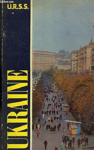 Seller image for UKRAINE for sale by Le-Livre
