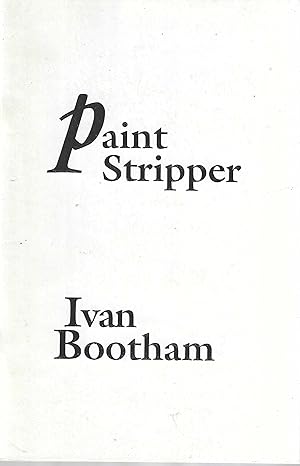 Paint Stripper