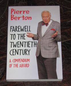 Farewell to the Twentieth Century - A Compendium of the Absurd