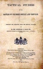 Seller image for TACTICAL STUDIES OF THE BATTLES OF COLUMBEY-NOUILLY AND VIONVILLE for sale by Naval and Military Press Ltd