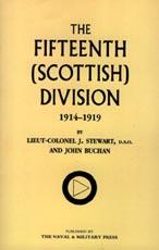 Seller image for FIFTEENTH (SCOTTISH) DIVISION 1914-1919 for sale by Naval and Military Press Ltd