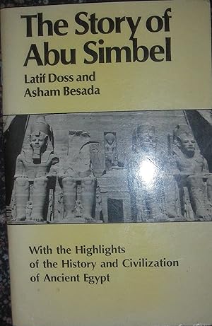 Seller image for The Story of Abu Simbel for sale by eclecticbooks