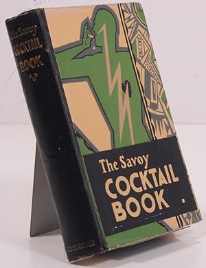 Seller image for The Savoy Cocktail Book for sale by Thulin&Ohlson AntiqBookseller Since 1918