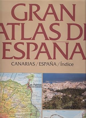 Immagine del venditore per Gran Atlas de Espaa. Tomo 7 (Canarias/Espaa/ndice) venduto da SOSTIENE PEREIRA